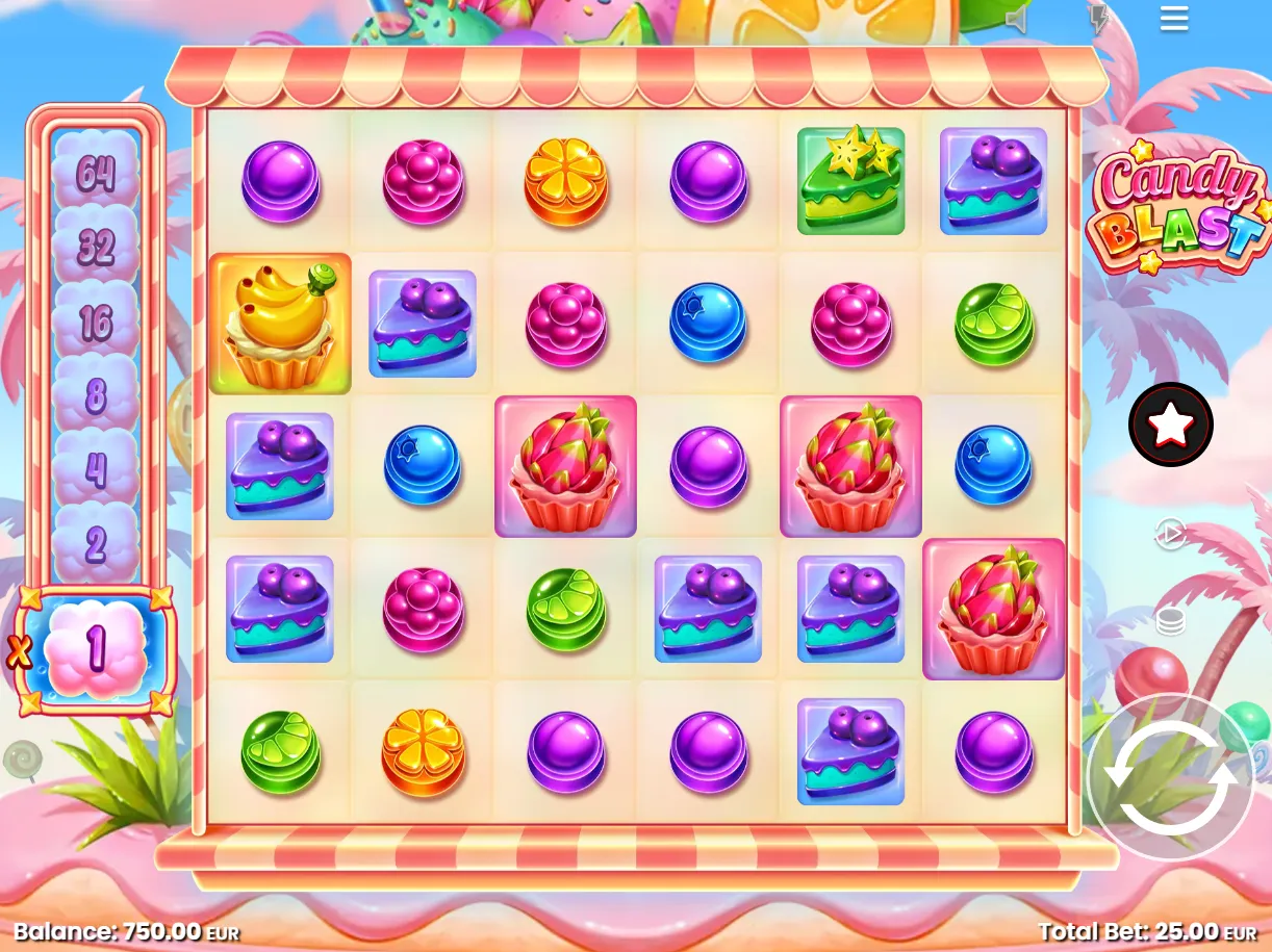 Candy Blast